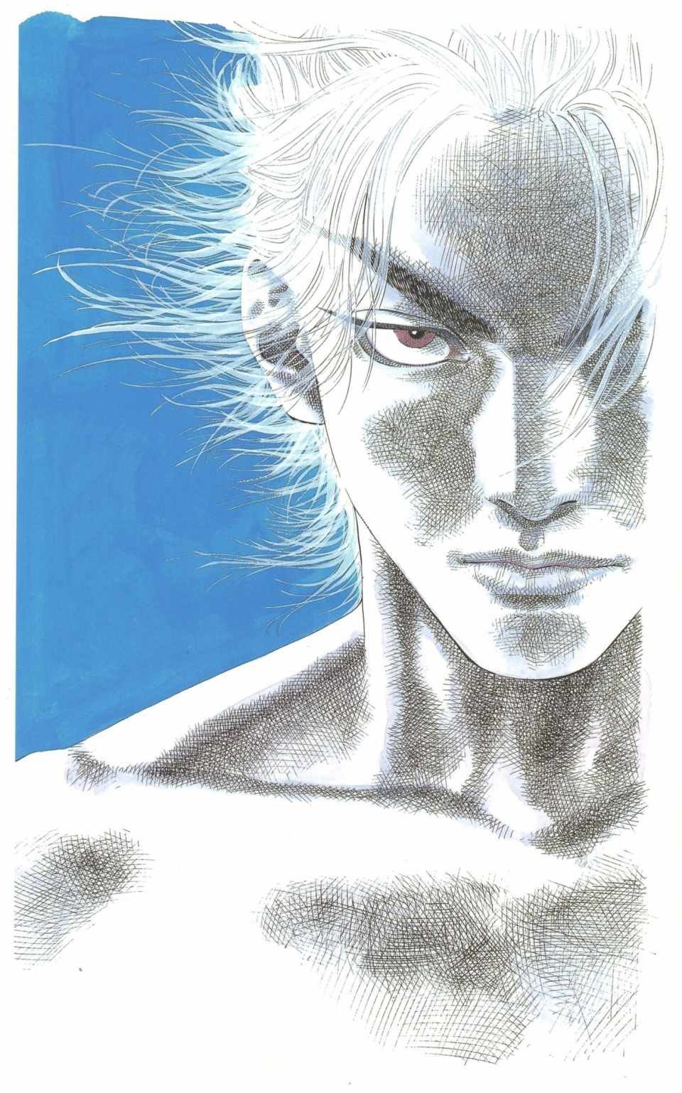 画集-water