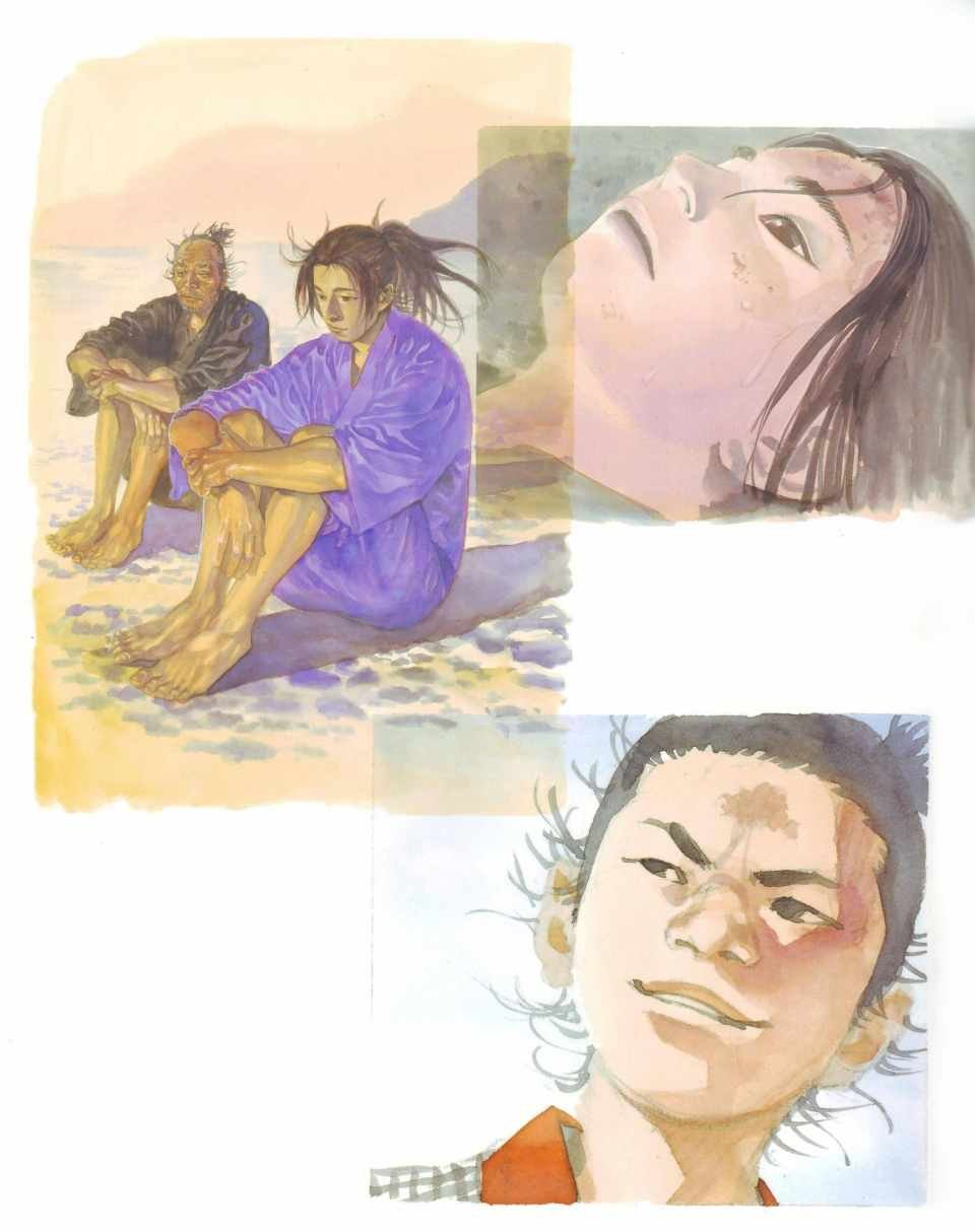 画集-water