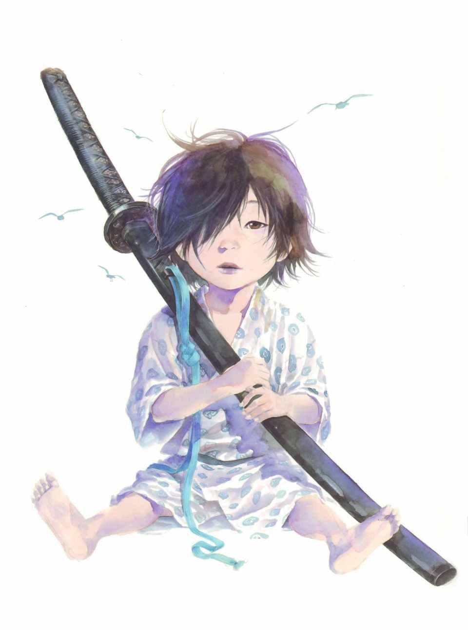 画集-water