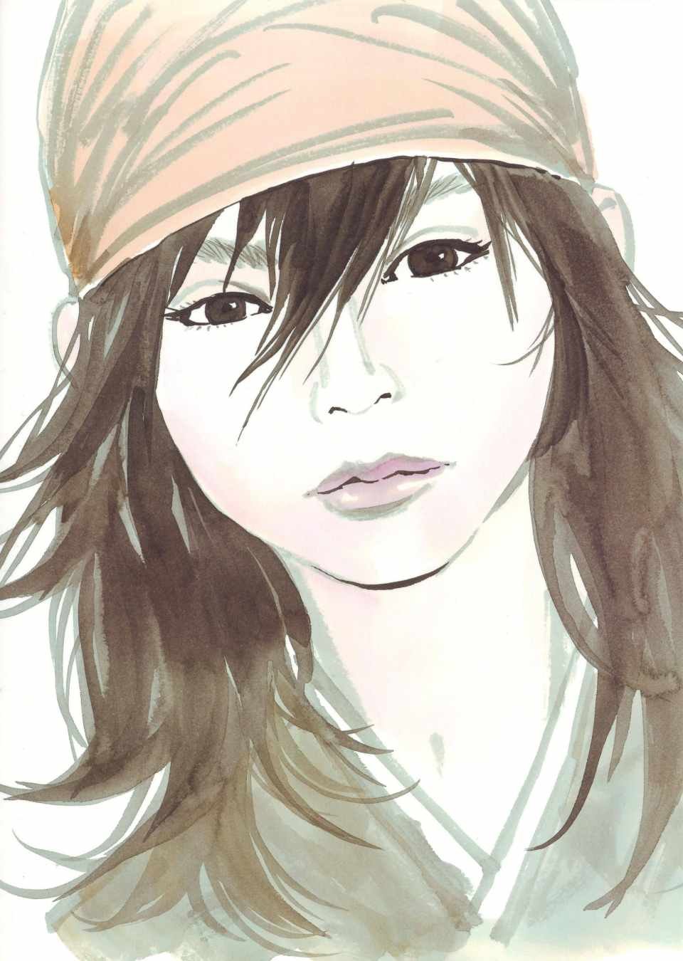 画集-water