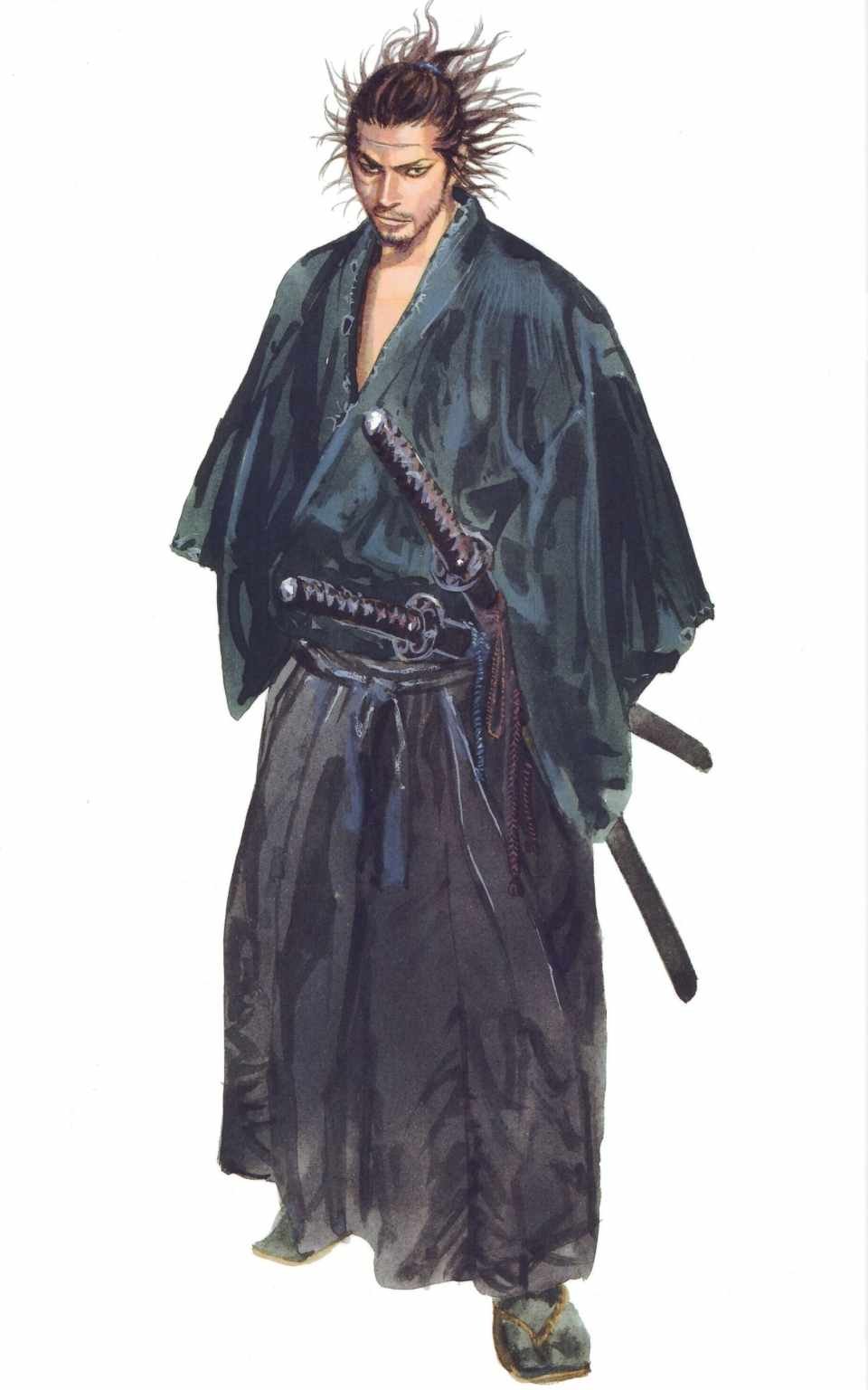 画集-water
