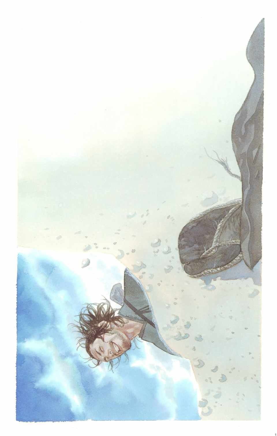 画集-water