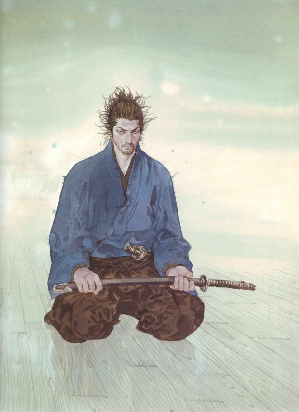 画集-water