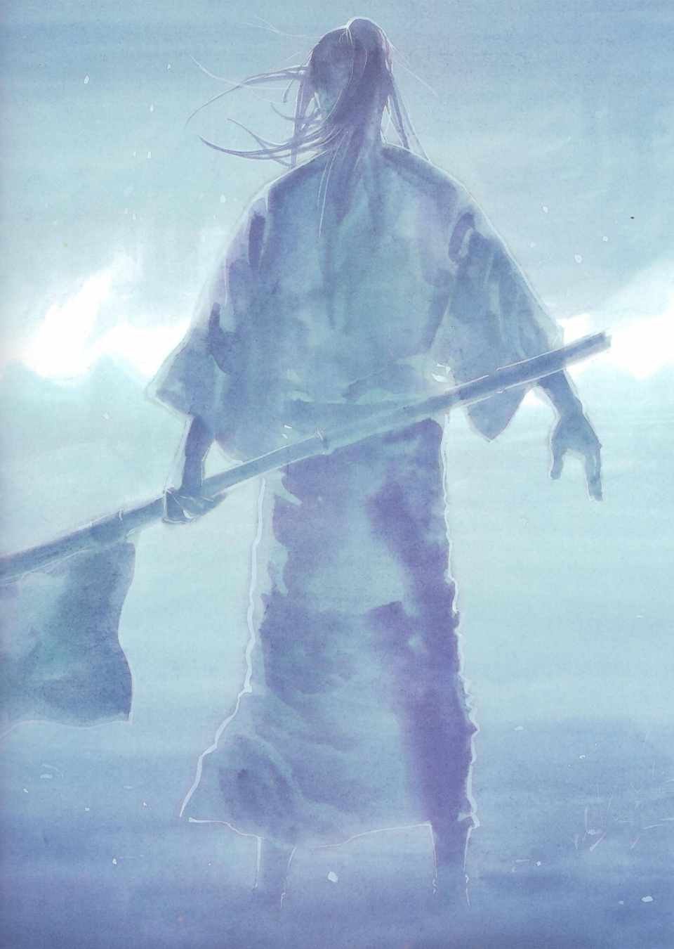 画集-water