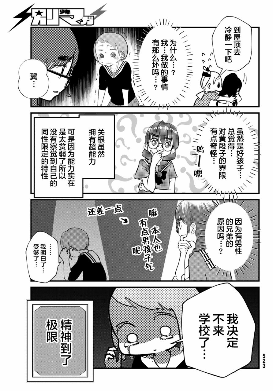 第10话 激似