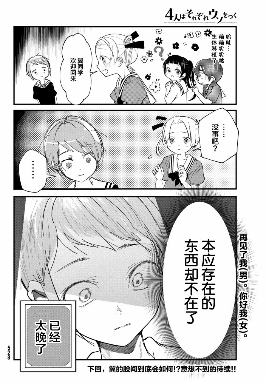 第10话 激似