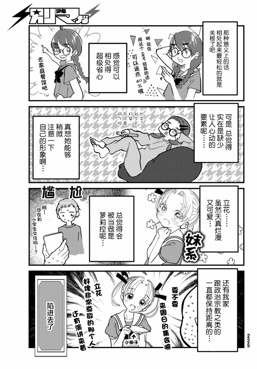 第13话 自恋狂
