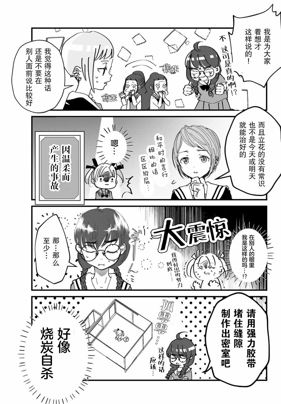 第2话 紧急事态