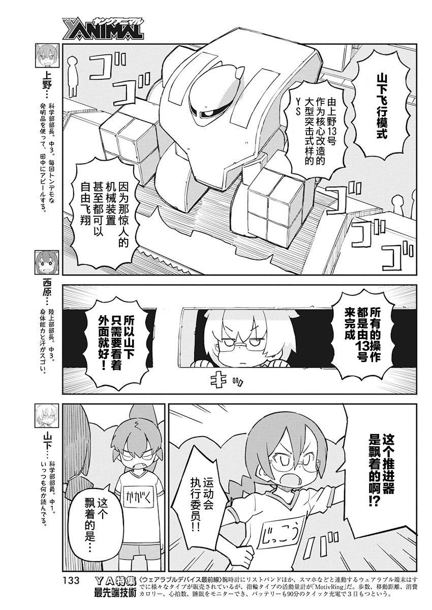 第82话 山下飞行模式