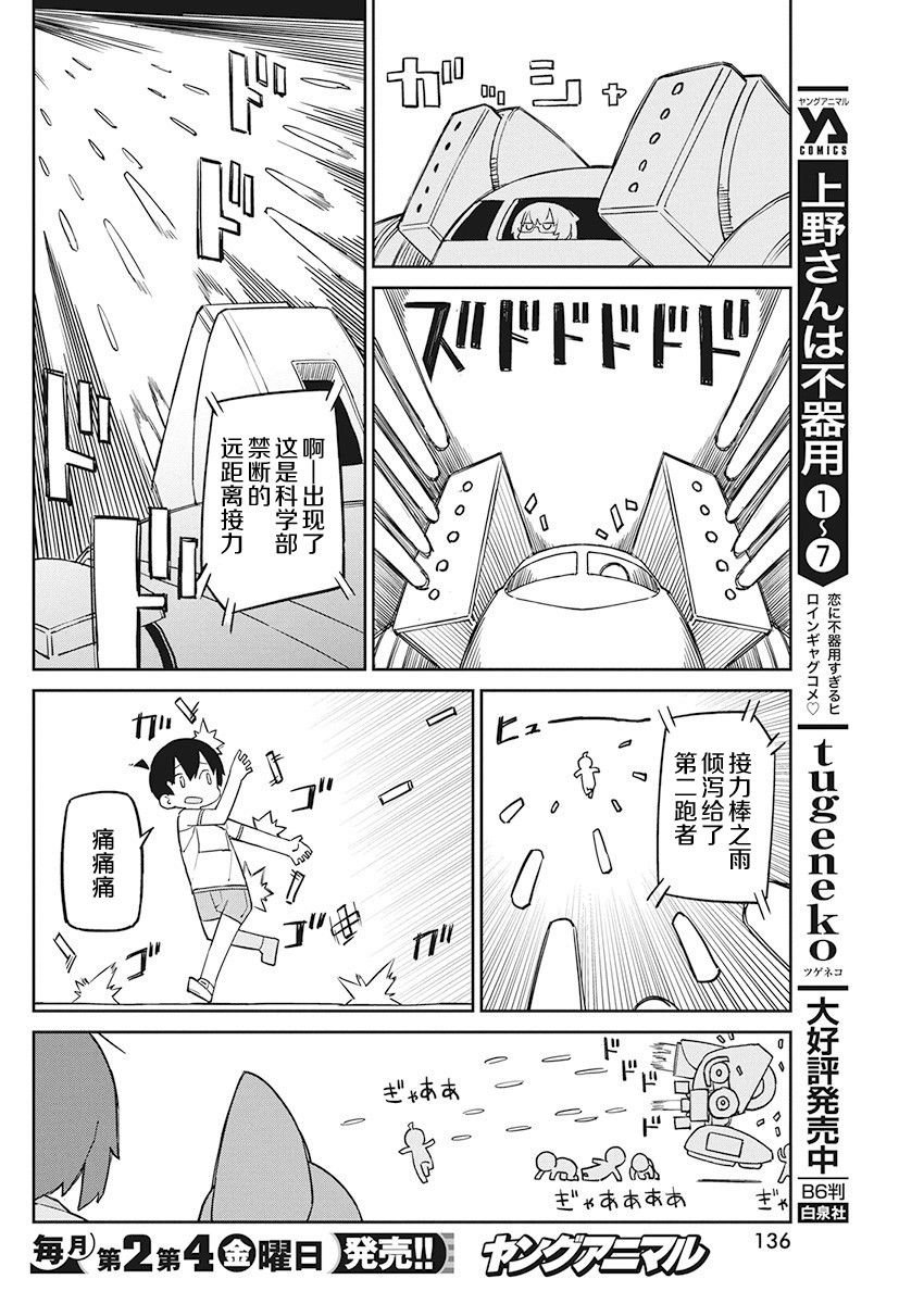 第82话 山下飞行模式