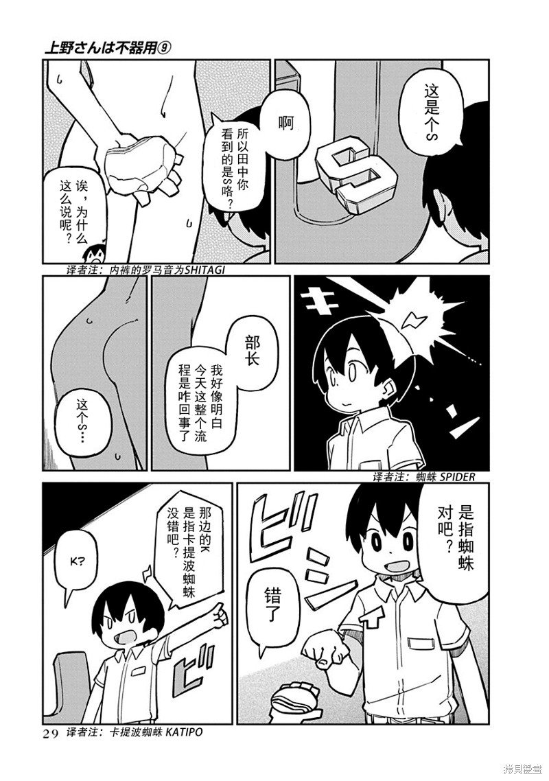 第83话 首字母视觉器