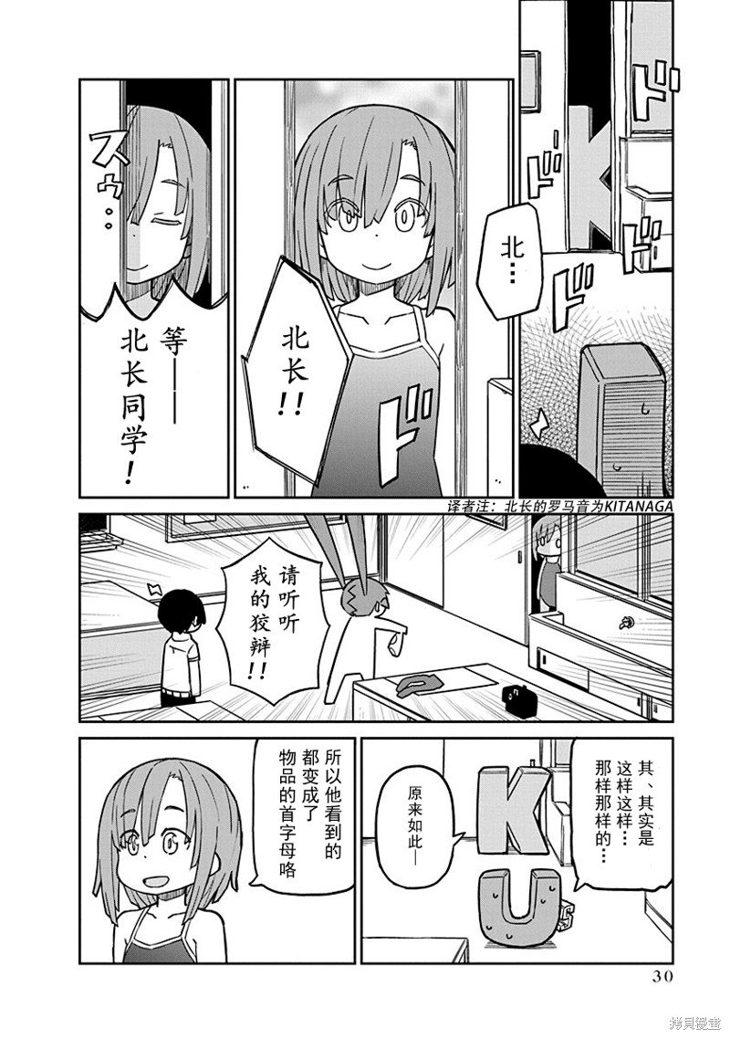 第83话 首字母视觉器