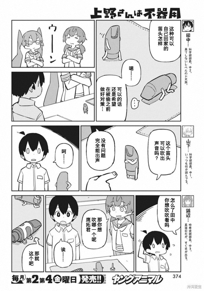 第85话 吹嘴