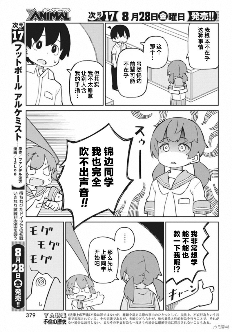 第85话 吹嘴