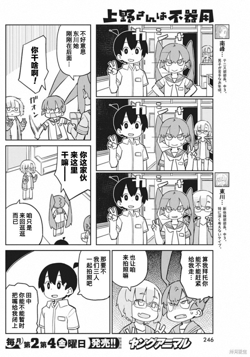 第86话 相机君8月号