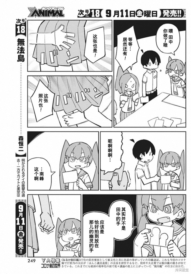 第86话 相机君8月号