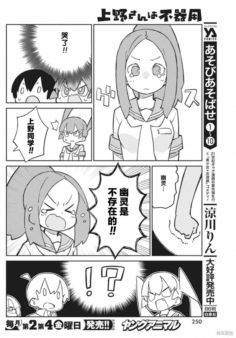 第86话 相机君8月号