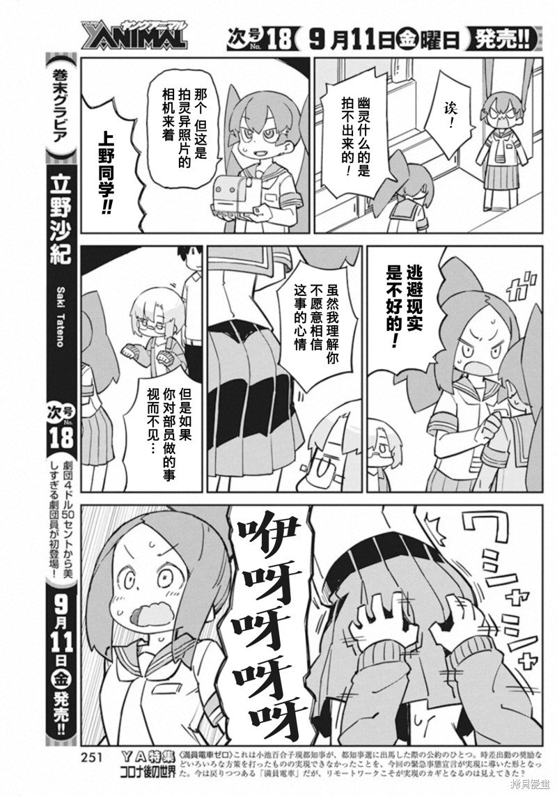 第86话 相机君8月号