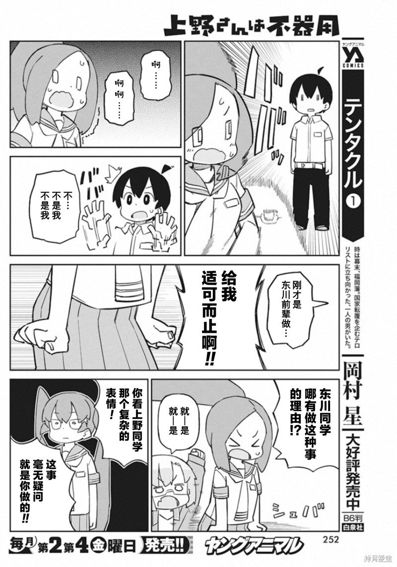 第86话 相机君8月号