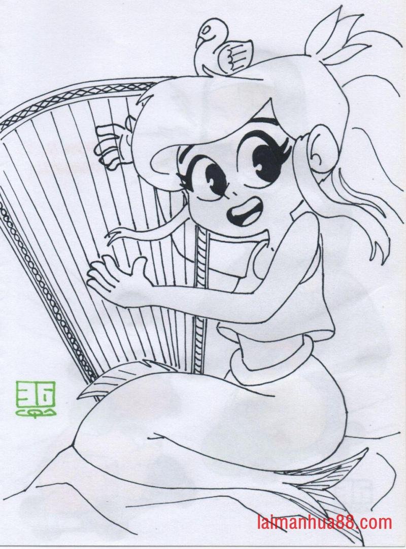 同人图90