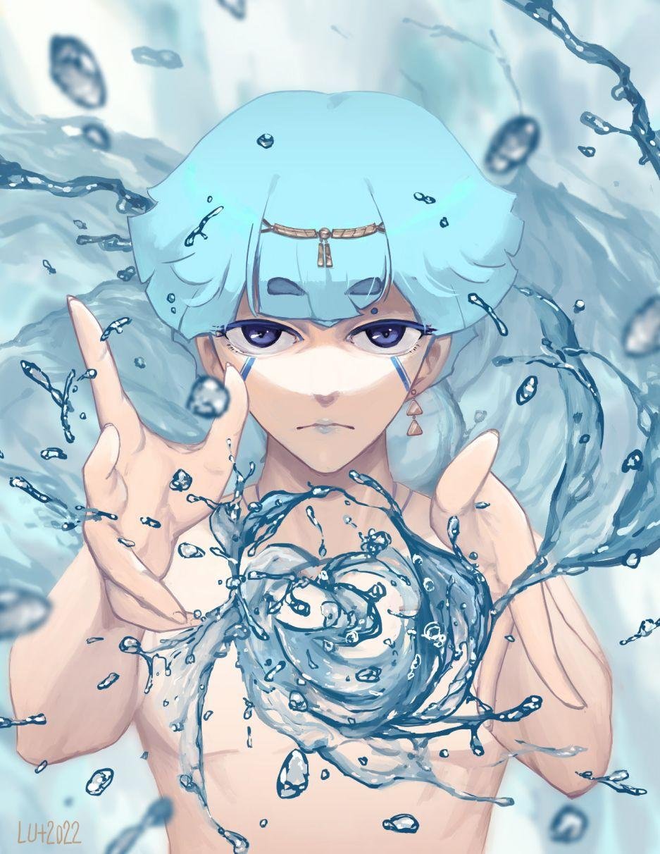 同人图124