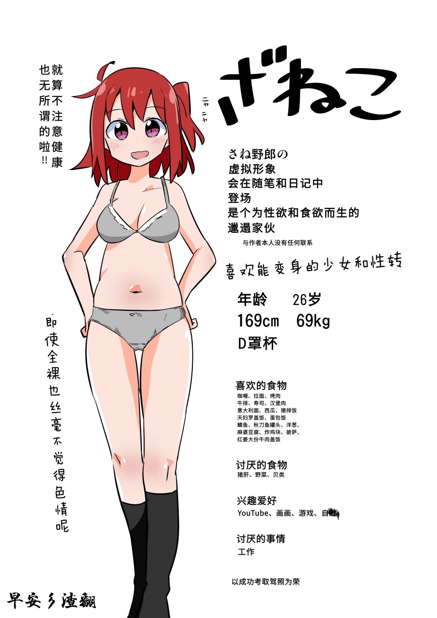 人设图