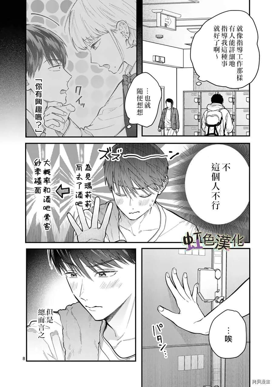 第13话 挑战