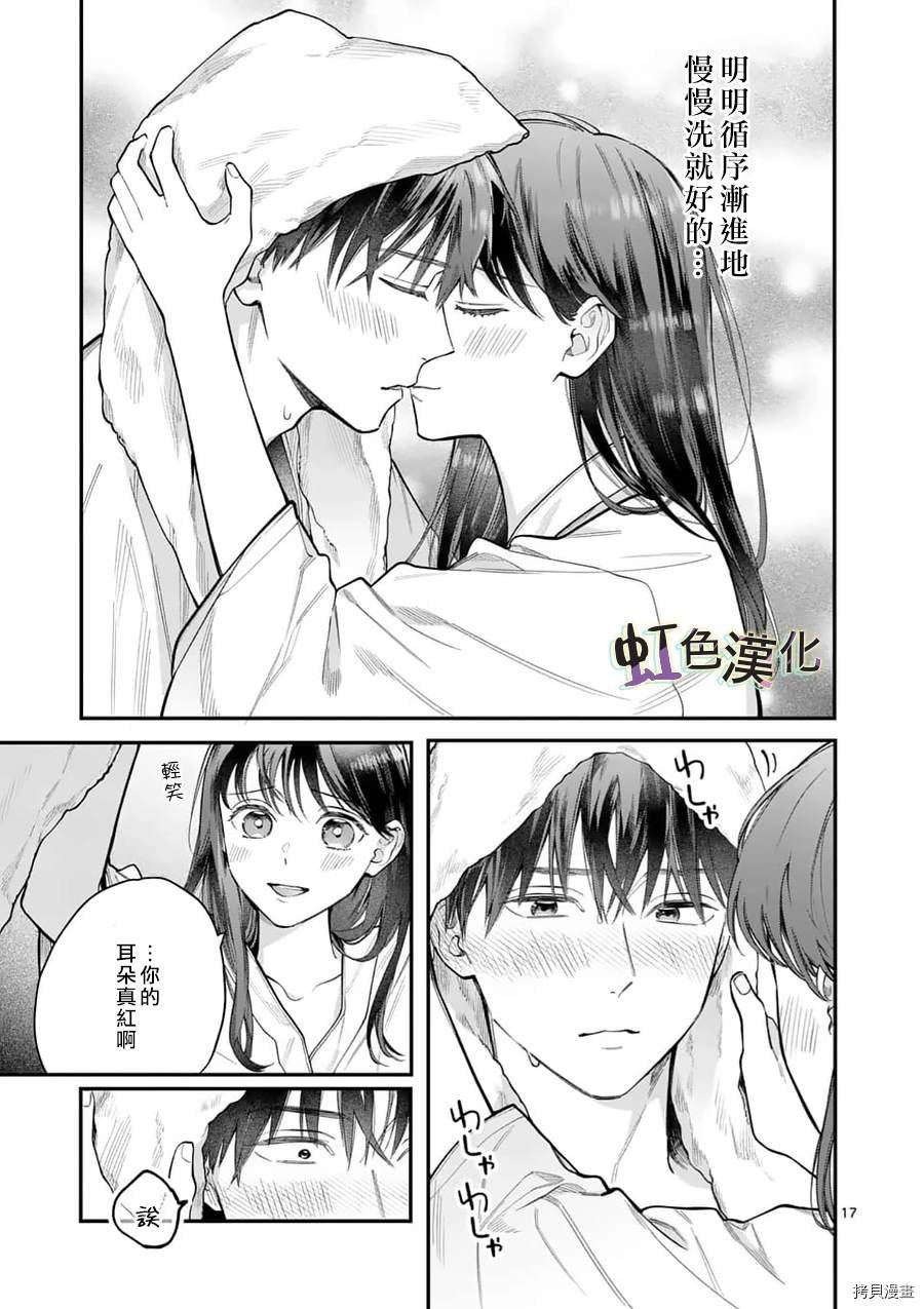 第13话 挑战