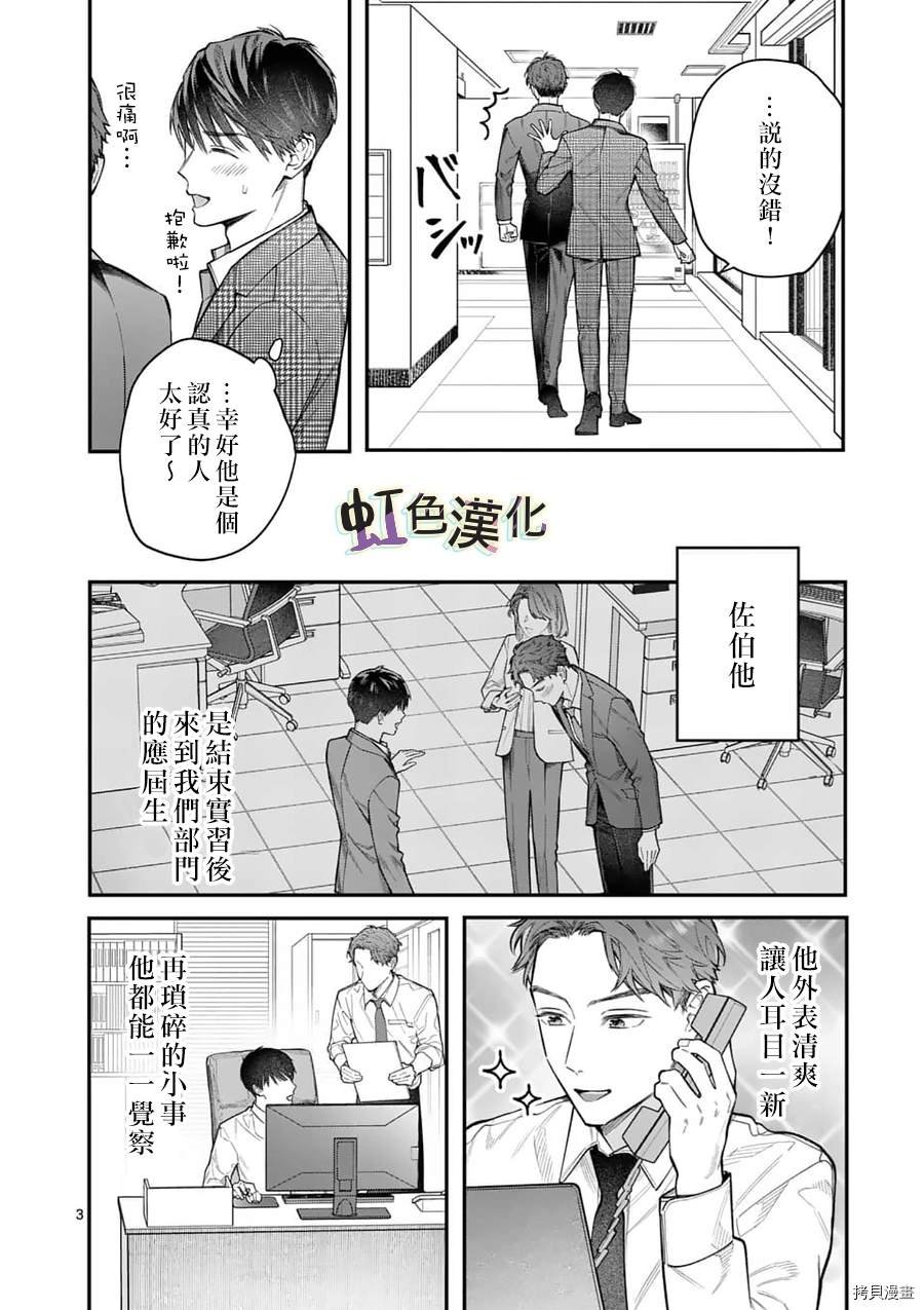 第15话 忠告