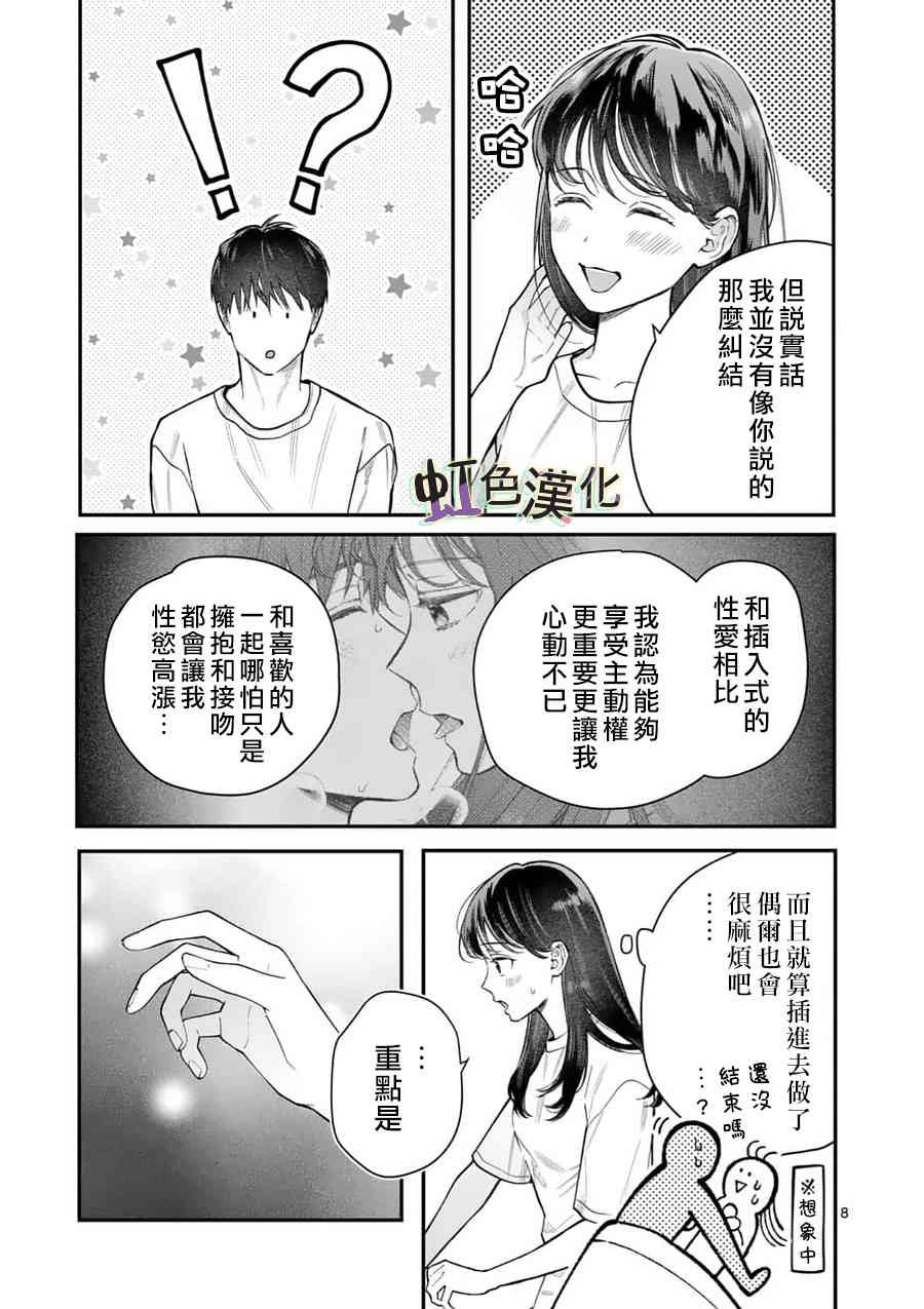 第17话 正式上垒