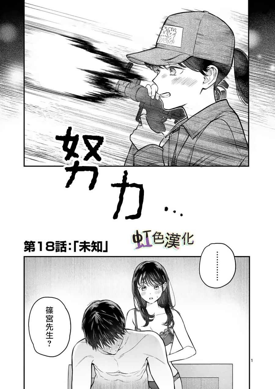第18话 未知