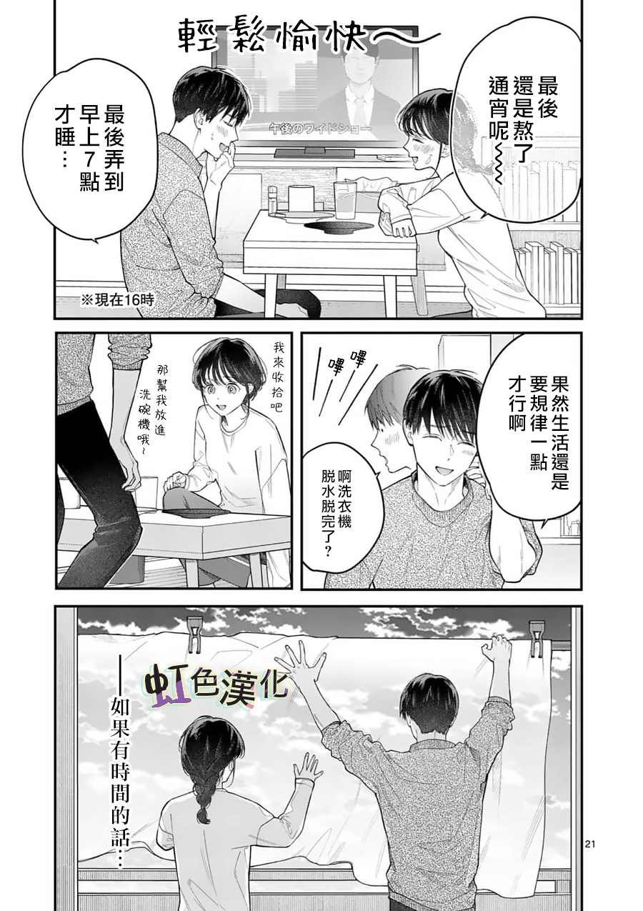 第18话 未知