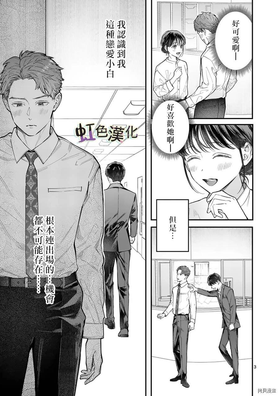 第20话 23岁的告白