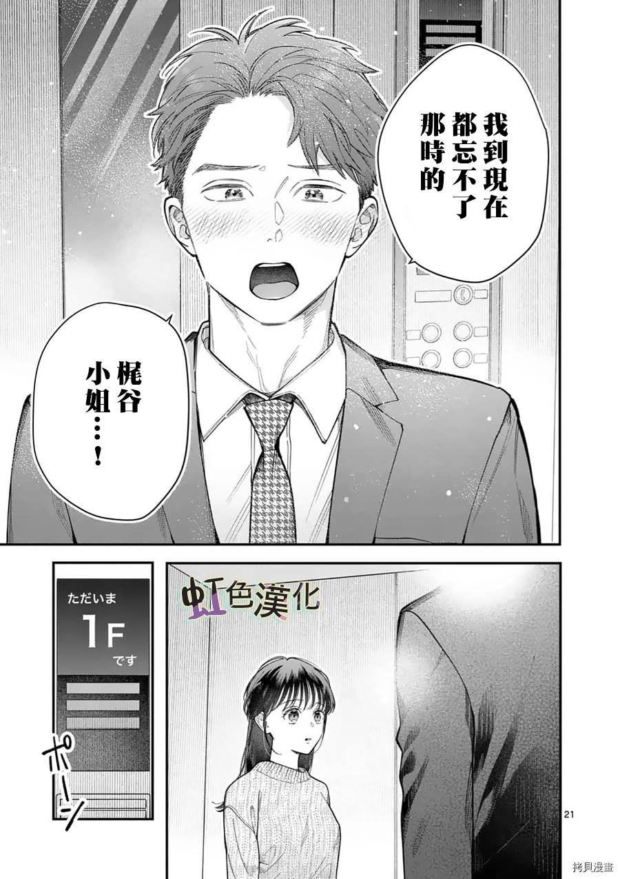 第20话 23岁的告白