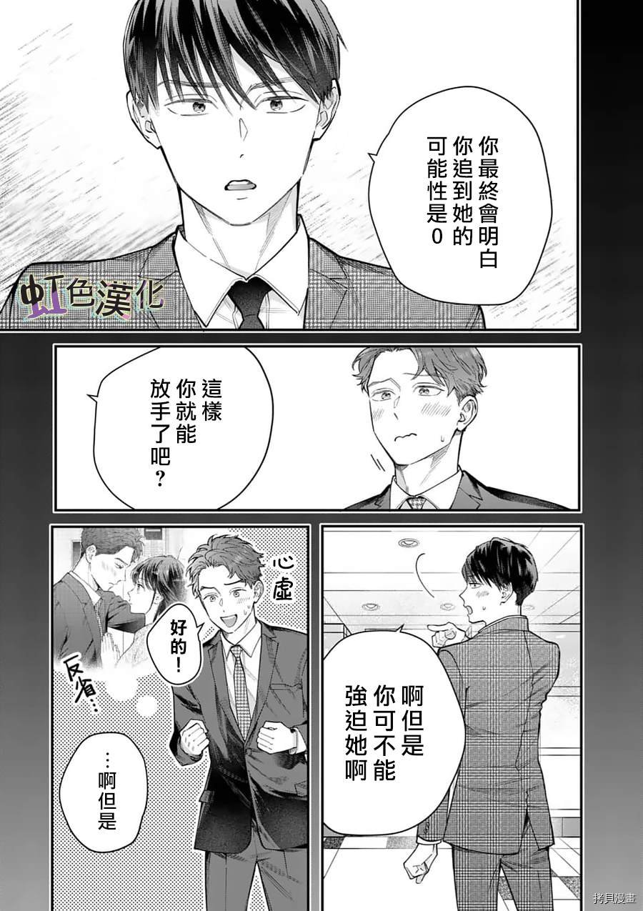 第22话 社员旅游