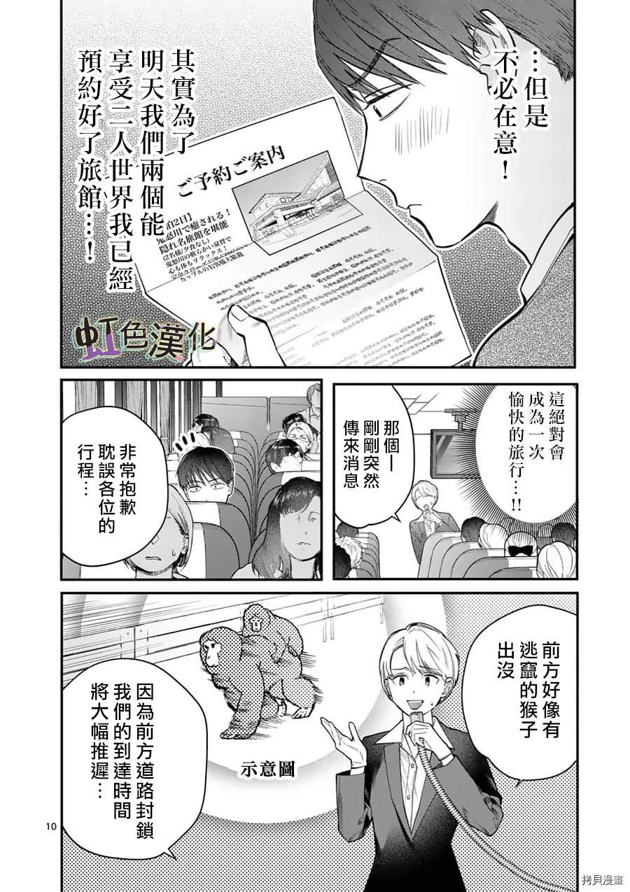 第22话 社员旅游