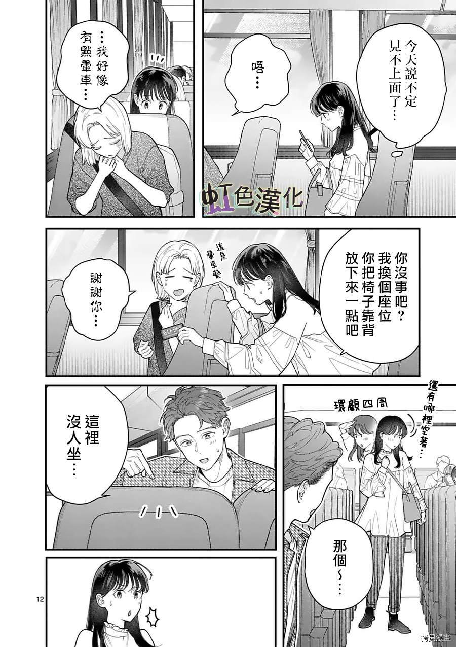 第22话 社员旅游