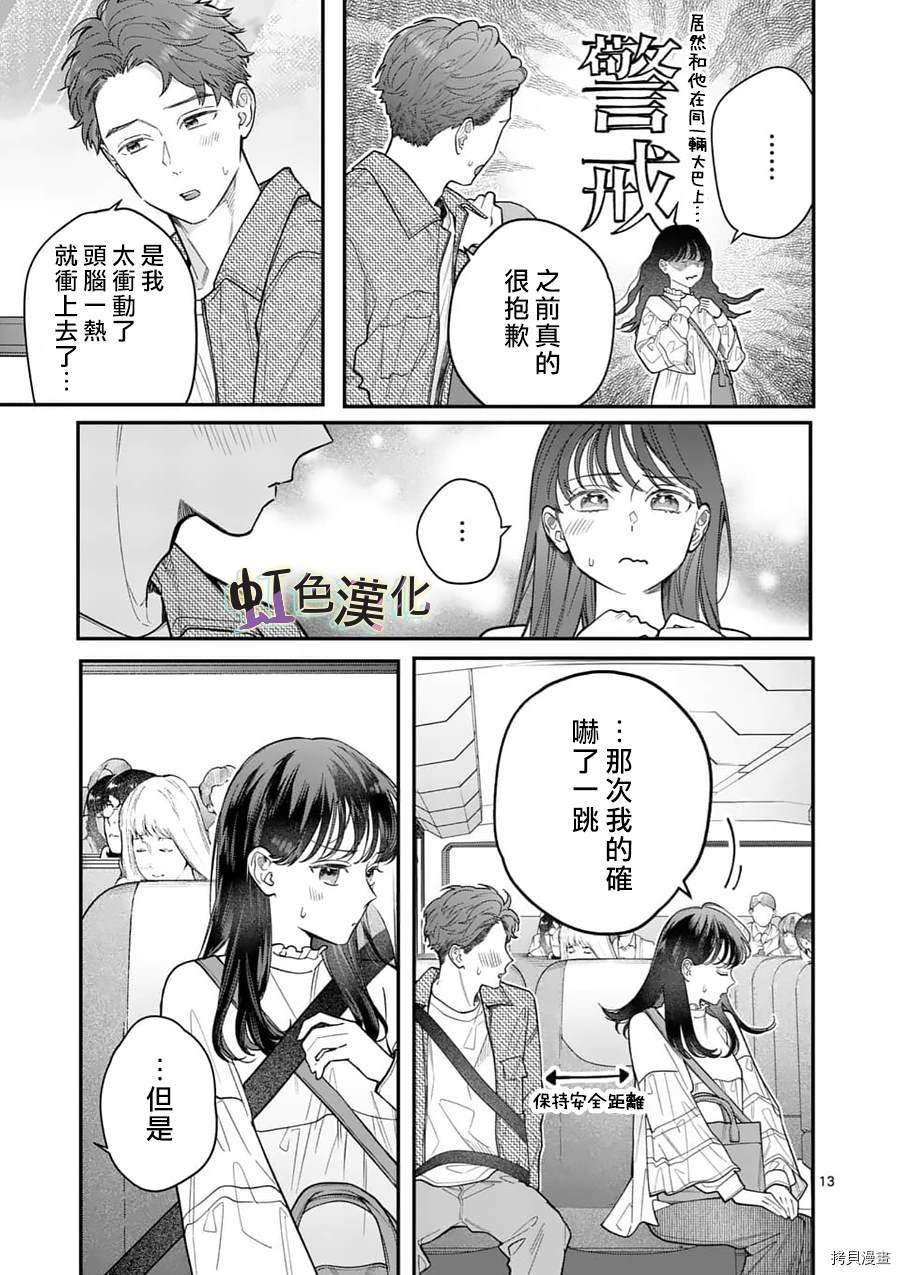 第22话 社员旅游