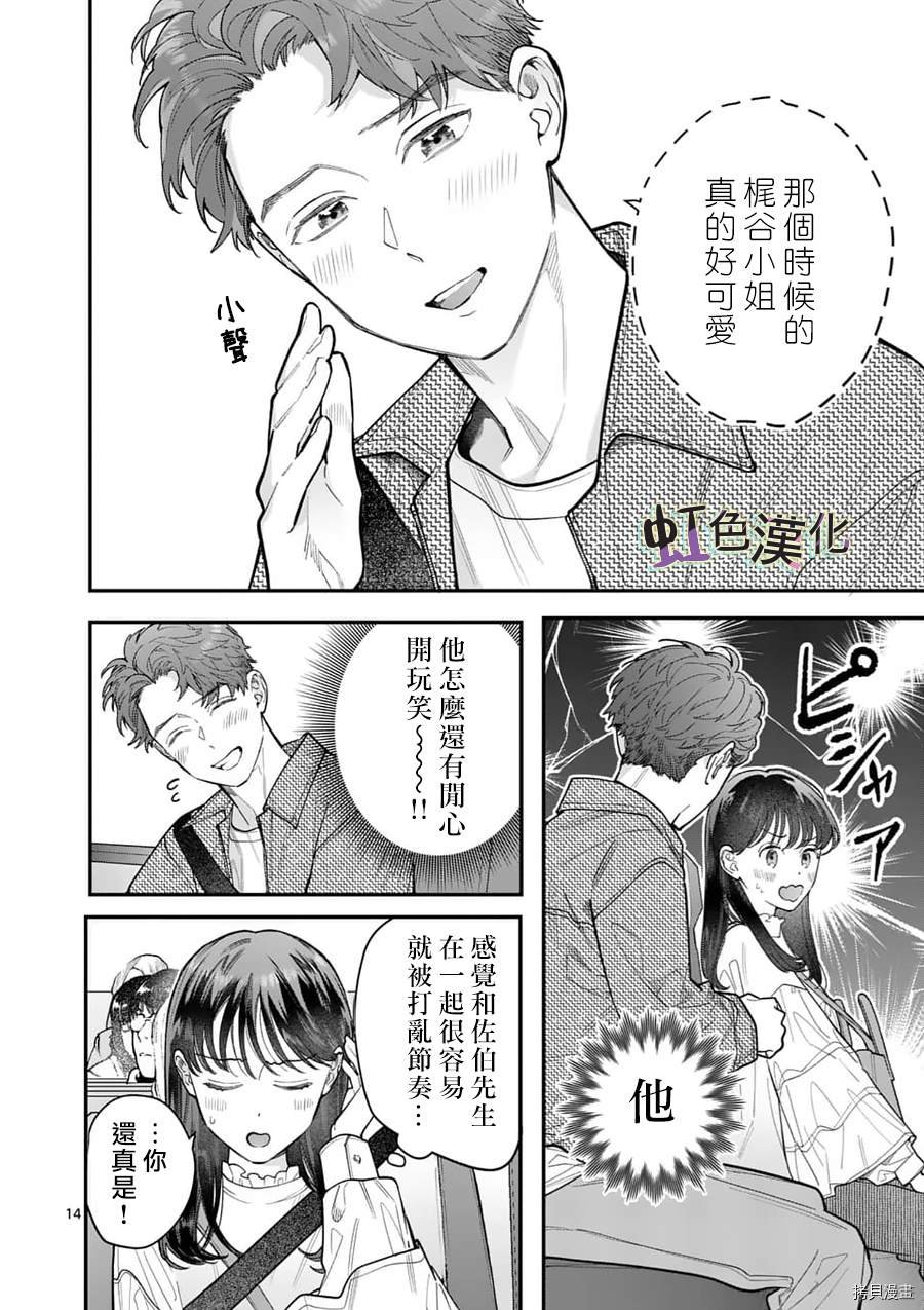 第22话 社员旅游