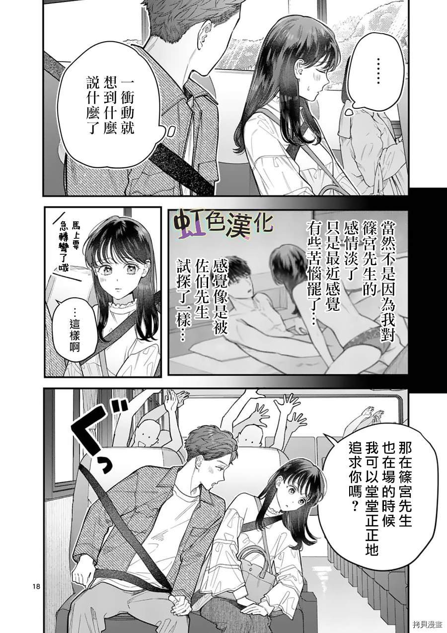 第22话 社员旅游