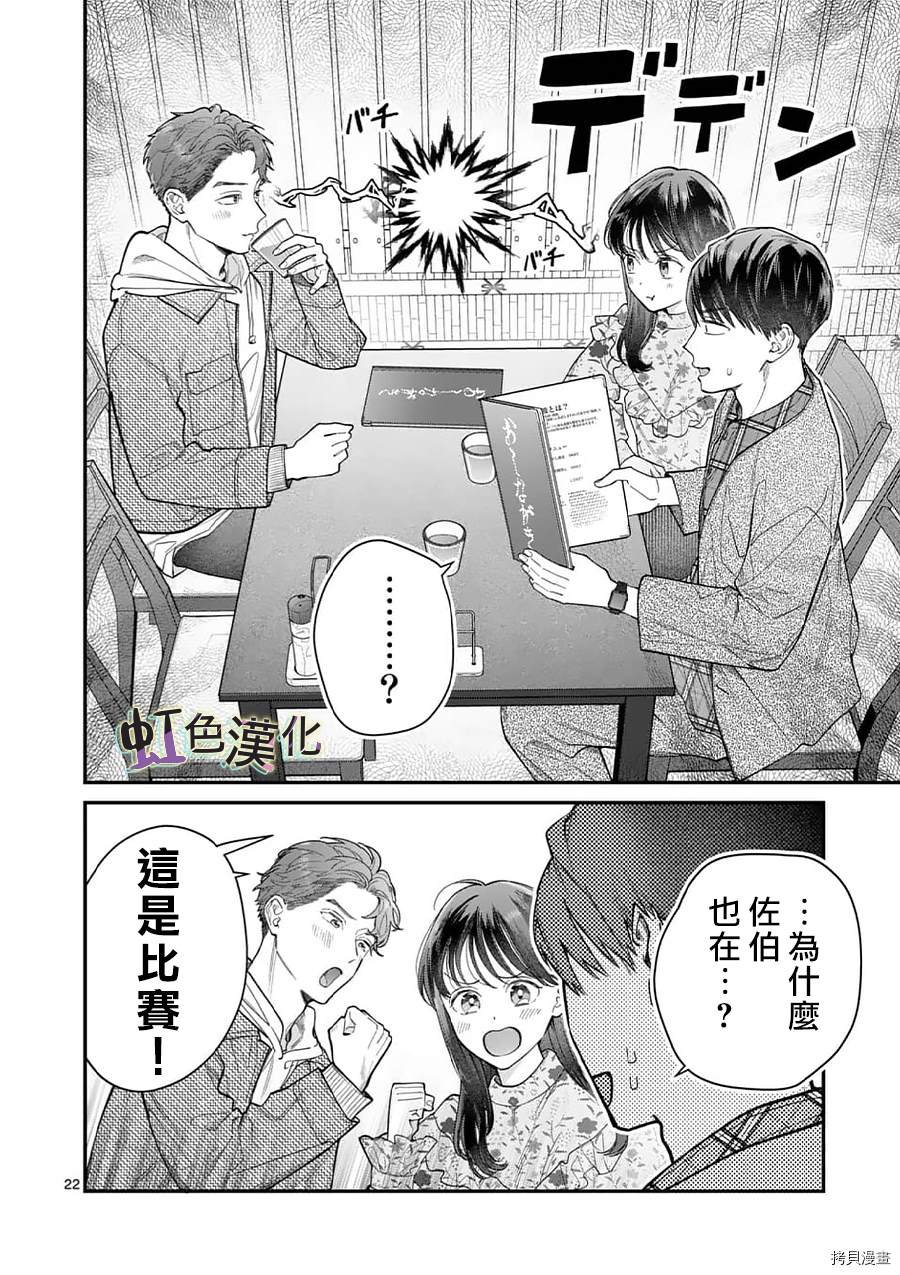 第22话 社员旅游