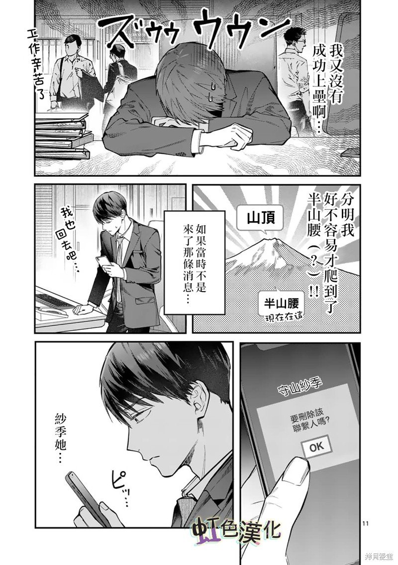 第8话 再会