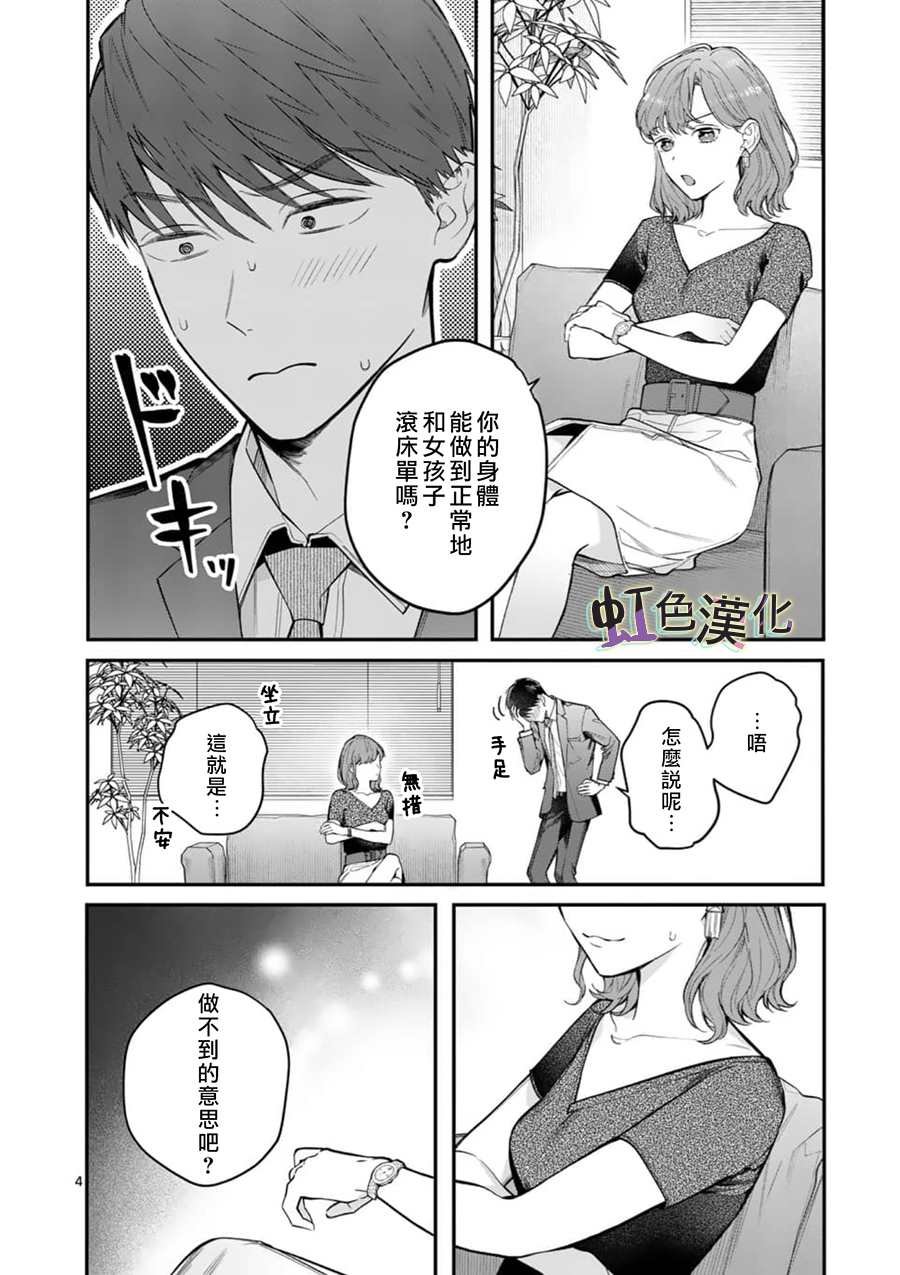 第9话 告白