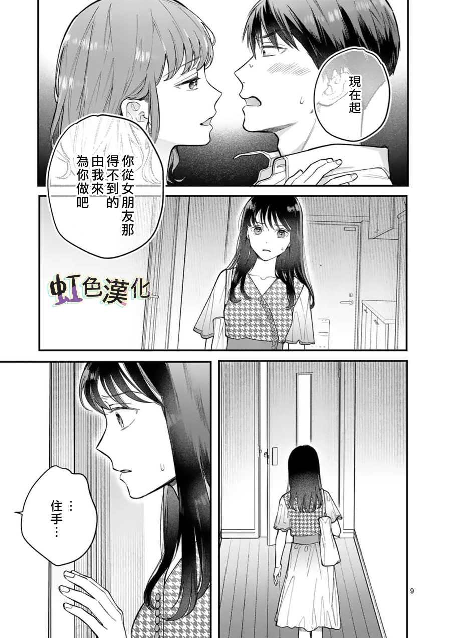 第9话 告白