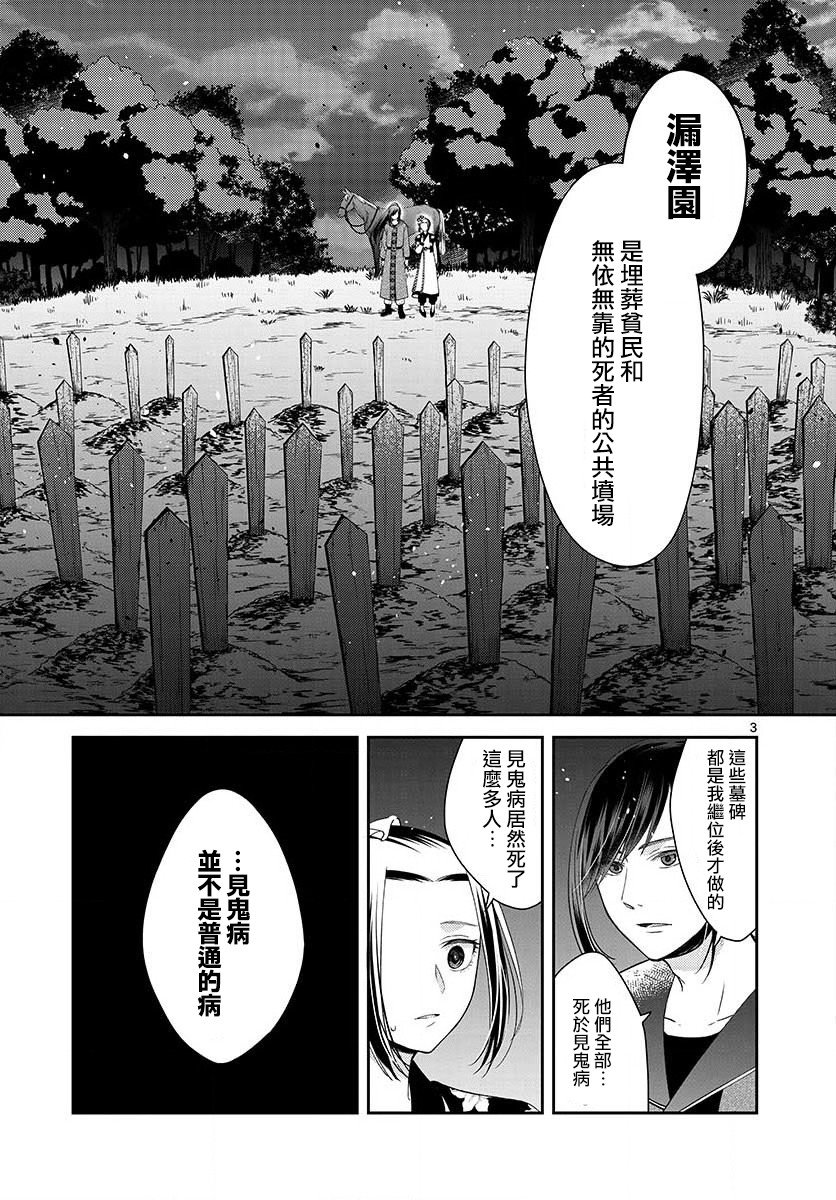 第3话 见鬼病