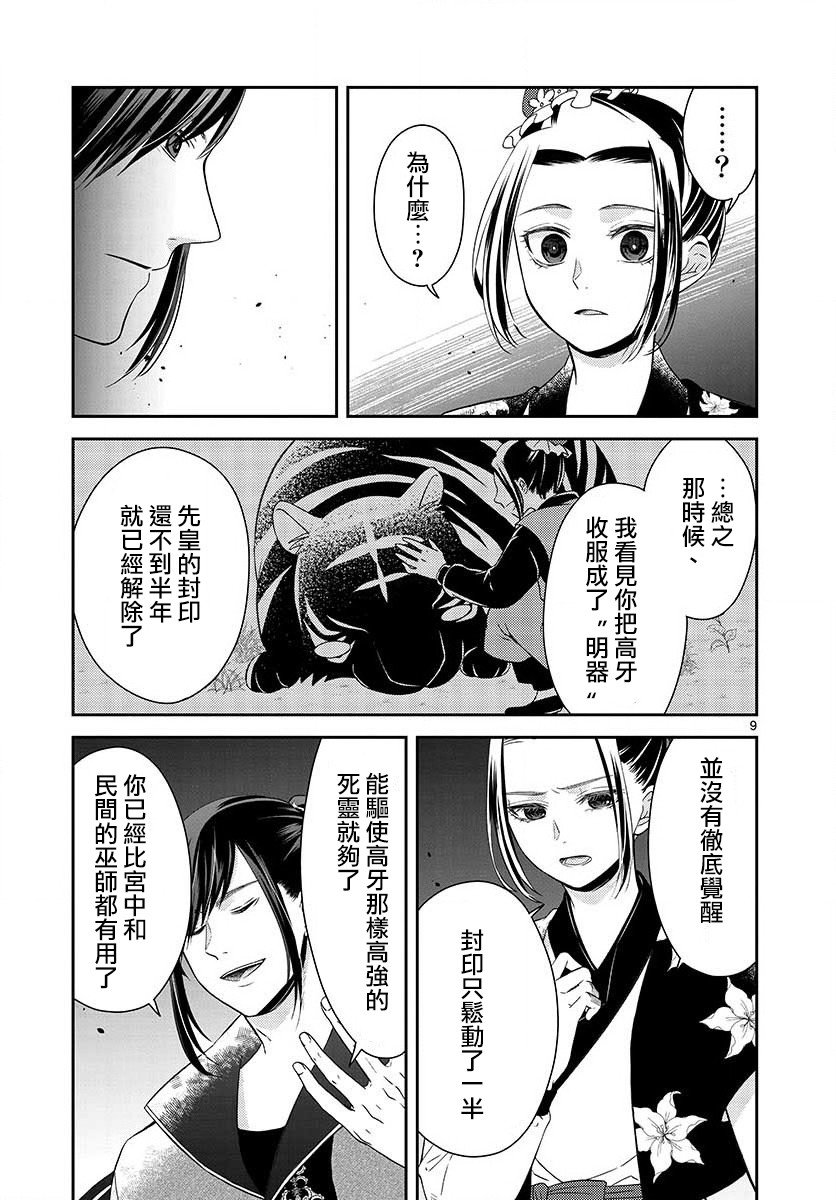 第3话 见鬼病