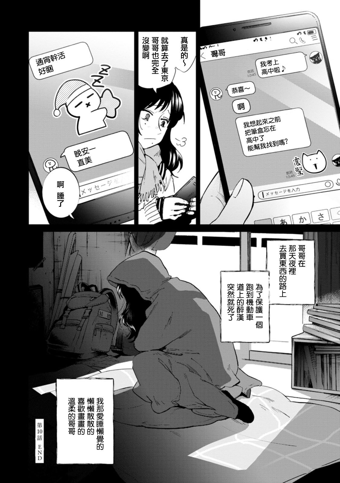 单行本10