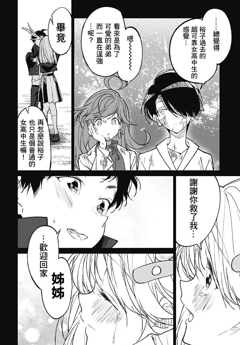 最终话