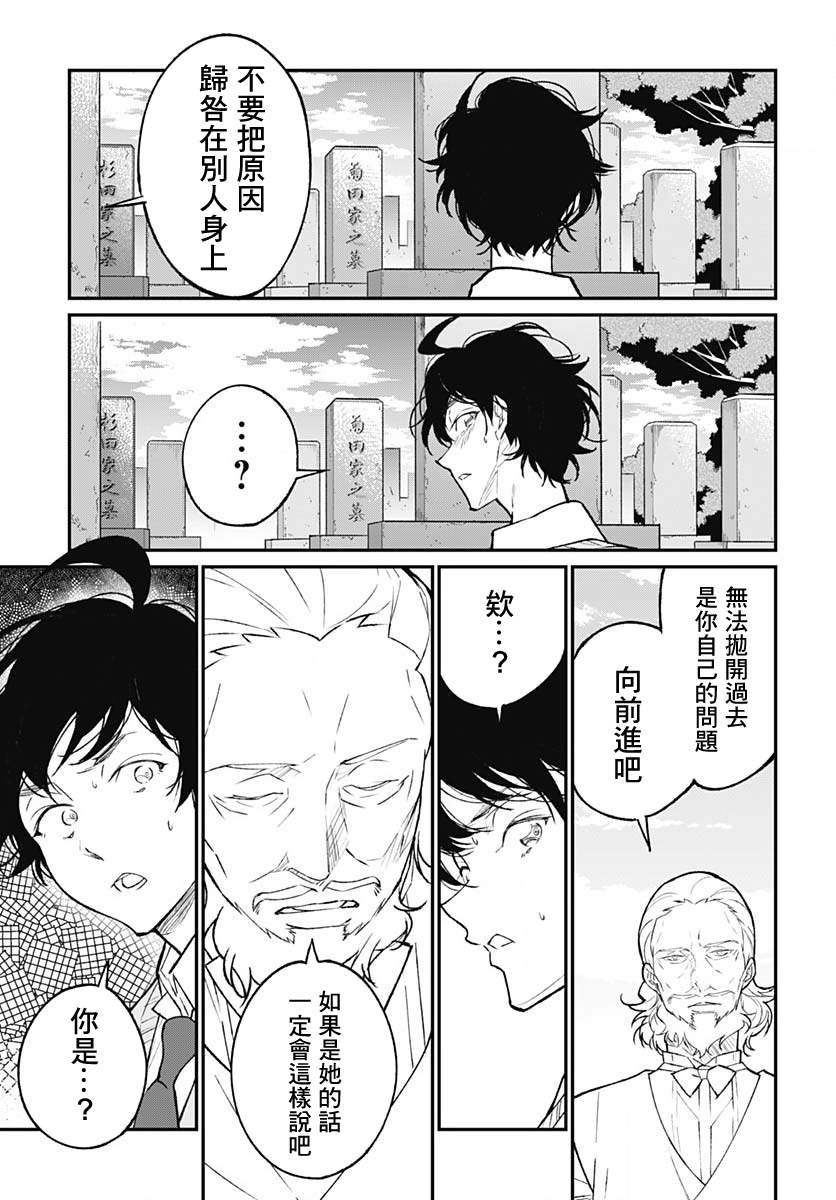 最终话