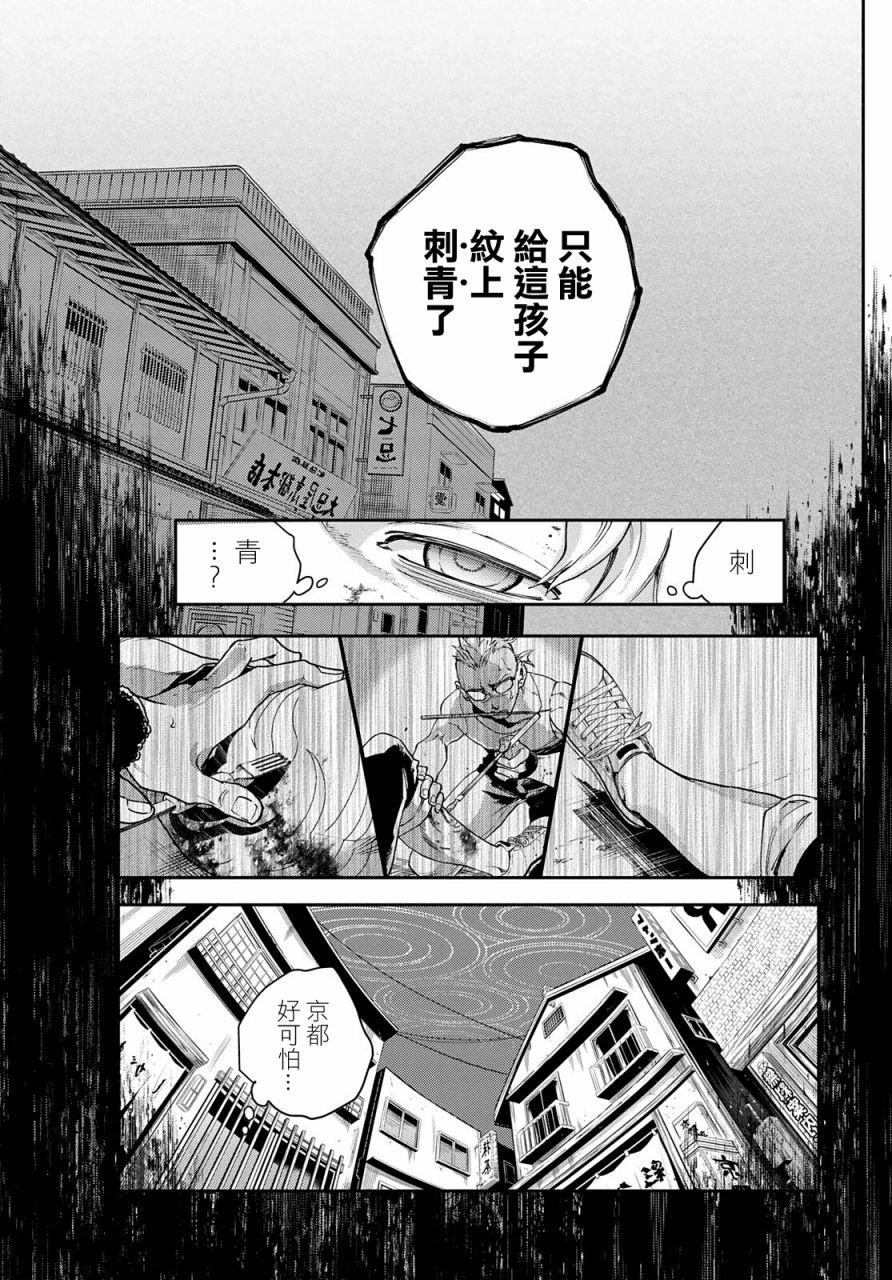 第1话 逃跑即是胜利